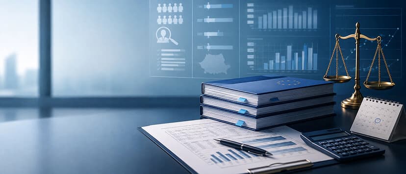 Documente salariale, balanță, calendar și grafice despre transparența salarială